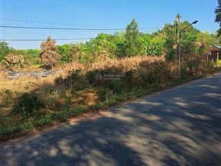 Cần bán 1124m2 có 160m2 thổ cư mặt tiền đường vĩnh tân 25. giá 6,66tr/m2