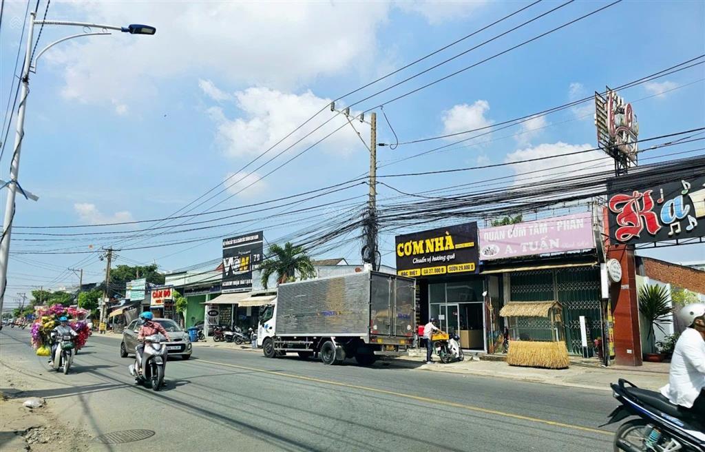 Cần bán mặt tiền đường 22/12. 147m2 thổ cư 100m2. giá bán cho khách thiện chí.