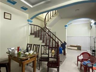 Cho thuê nhà nguyên căn, ngõ phố đại từ  45m2, 4 tầng, 4 ngủ, 3wc, đủ đồ