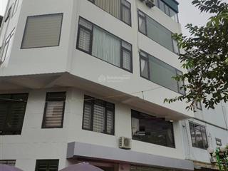 Cho thuê nhà phân lô, ô tô tránh, vỉa hè, kinh doanh ở linh đàm  nhà mới 35m2, 5tầng, 4 phòng, 4wc