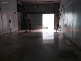 Cho thuê kho, xưởng đường nguyễn chính, hoàng mai. dt 210 m2, điện 3 pha, xe 1.25 tấn vào.