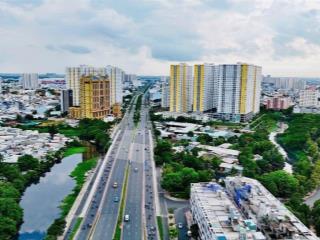 Bán căn hộ 2pn, 2wc view đẹp tại diamond riverside, võ văn kiệt, 2,7 tỷ, 72m2, q8, hcm
