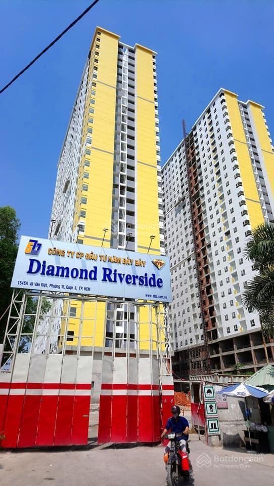 Cần bán 2pn 2wc diamond riverside q8 giá 2.950 tỷ  1 căn duy nhất  đúng giá  ngày 13/11/2025