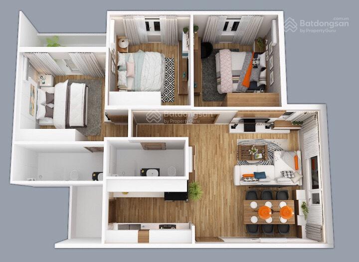 Ngày 11/11/2025 bán 3pn 2wc giá 3,6 tỷ view q1  lầu trung  đúng nhà  đúng giá  đúng vị trí.