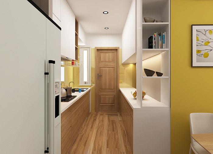 Diamond riverside 2pn hướng đông giá 3,1 tỷ  view hồ bơi và q1