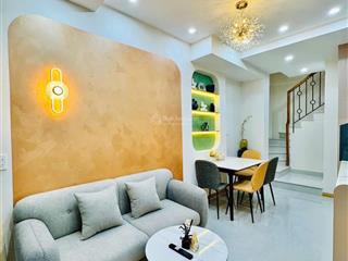 Bán nhà nguyễn gia trí nối dài p.25 bt(4 m x 18 m) 1 trệt, 2 lầu, sân thượng, giá 13,8 tỷ tl