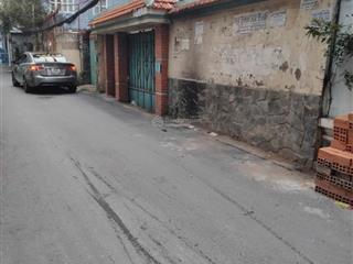Bán đất hẻm xe hơi đường xô viết nghệ tĩnh p. 25 bình thạnh (4 m x 20 m) giá 13,5 tỷ tl