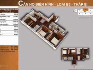 Chính chủ bán căn hộ toà sun square