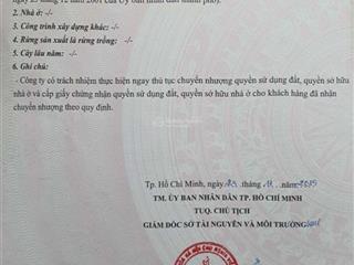 Bán đất nền dự án tại kdc phú nhuận  phước long b, 26,3 tỷ, 293m2 hàng hiếm tại giá tốt