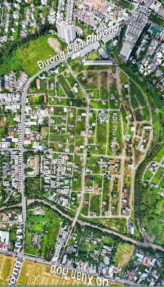 Bán đất nền dự án tại kdc phú nhuận  phước long b, 26,3 tỷ, 293m2 hàng hiếm tại giá tốt