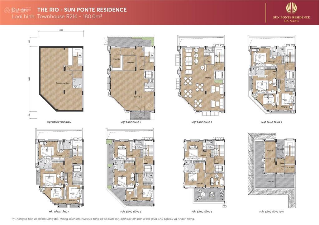 Sun group ra mắt siêu phẩm 12 căn villa mặt sông sở hữu lâu dài, giá từ 220 tr/m2.  0905 661 ***