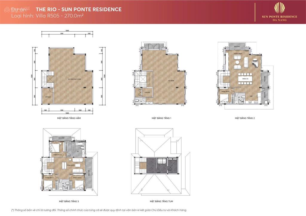 Sun group ra mắt siêu phẩm 12 căn villa mặt sông sở hữu lâu dài, giá từ 220 tr/m2.  0905 661 ***