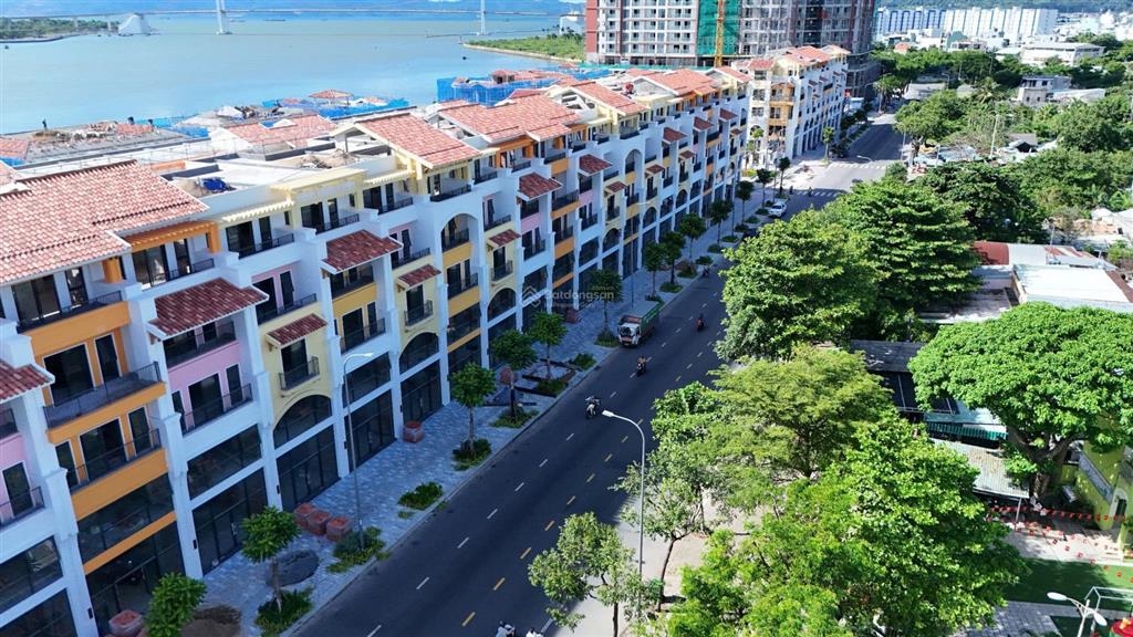 S161 townhouse 5 tầng giá trực tiếp cdt cuối cùng của da sun symphony đà nẵng sỡ hữu lâu dài
