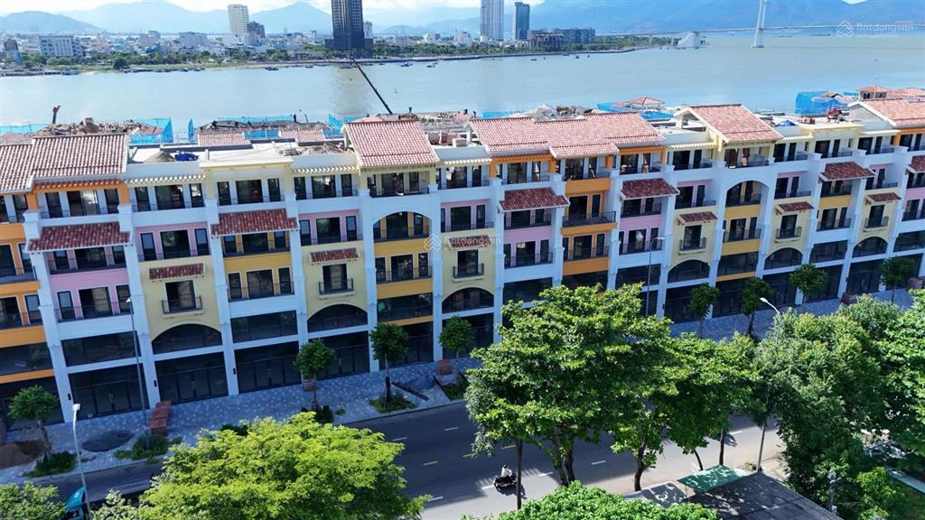 S161 townhouse 5 tầng giá trực tiếp cdt cuối cùng của da sun symphony đà nẵng sỡ hữu lâu dài