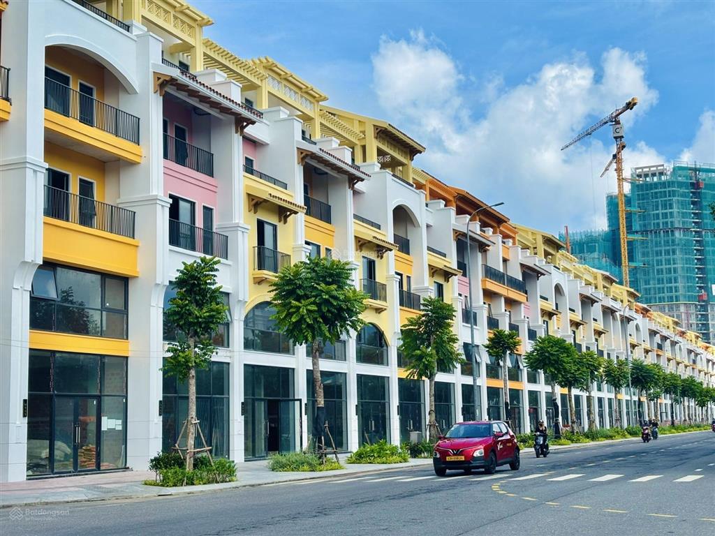 S161 townhouse 5 tầng giá trực tiếp cdt cuối cùng của da sun symphony đà nẵng sỡ hữu lâu dài
