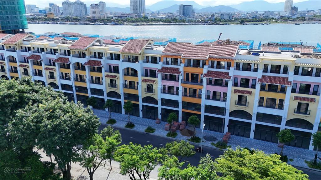 S161 townhouse 5 tầng giá trực tiếp cdt cuối cùng của da sun symphony đà nẵng sỡ hữu lâu dài