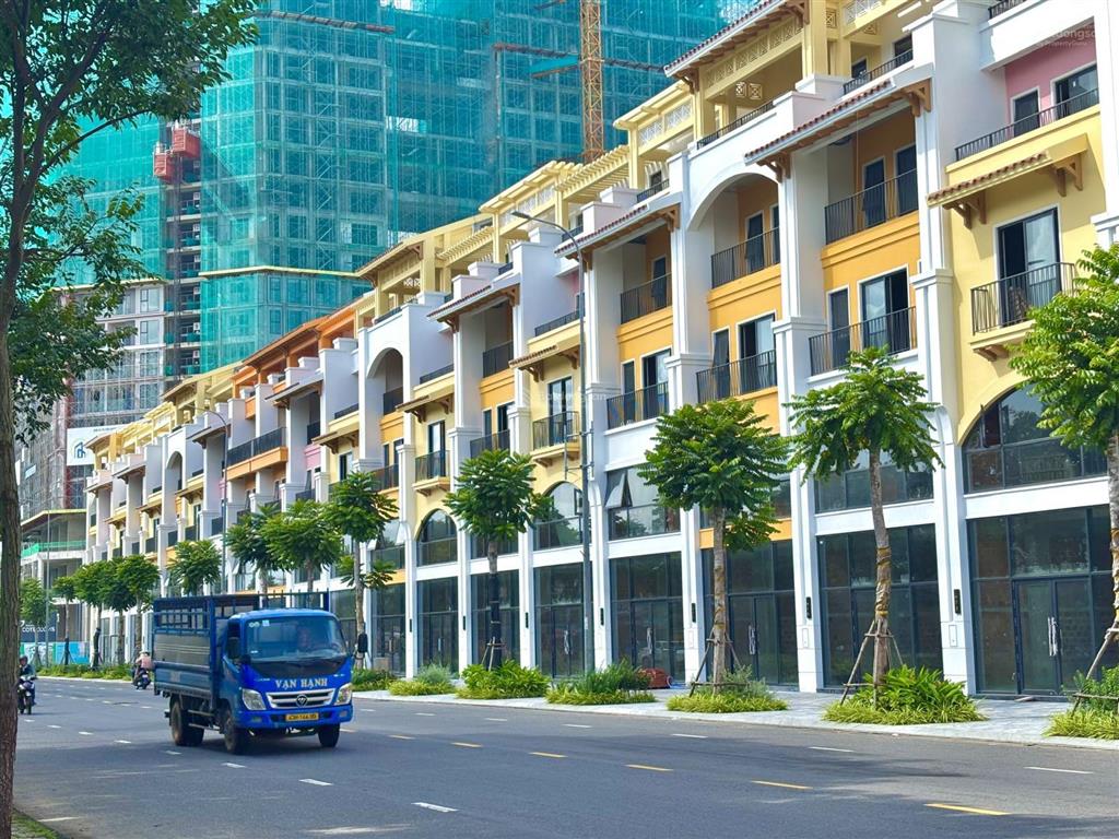 S161 townhouse 5 tầng giá trực tiếp cdt cuối cùng của da sun symphony đà nẵng sỡ hữu lâu dài