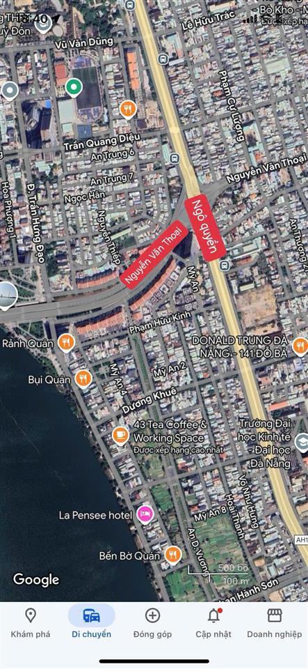 P1.01.12a shop khối đế panoma 1 mt ngô quyền, liền kề khu phố tây an thượng, sở hữu lâu dài giá cdt