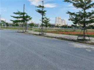 Bán đất green city trục chính đường 27m thông ra bãi tắm biển viễn đông