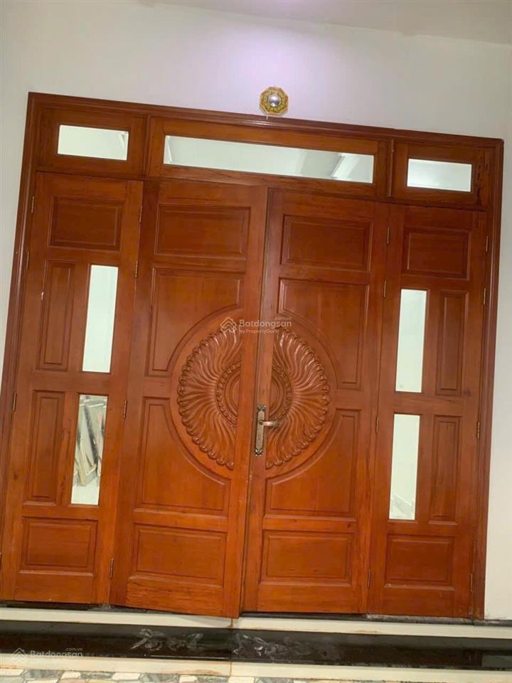 Bán nhà 1 trệt 3 lầu thạnh xuân 25, q12. dt 4 x 13.5m