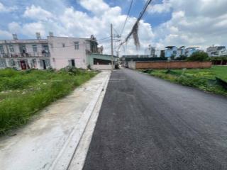 Đất chính chủ đường thạnh xuân 25, phường thới an, tphcm