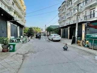 Bán nhà phố đường thông tx22, viện dưỡng lão tô ngọc vân, q12. 1 trệt 3 lầu. nhà mới