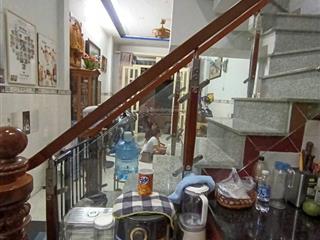 Bán nhà khu tên lửa giá yêu thương 3.7x10.8  trệt, lầu. nhà cứng cáp, hêm yên tĩnh