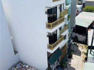 Nhà đẹp ! bán nhà khu tên lửa an lạc a 4x14  trệt, lửng, 3 lầu, sân thượng  hẻm 7m  giá 7.2 tỷ