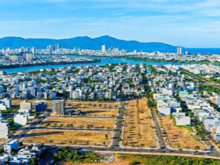 Mở bán mấy lô cồn dầu ở hoà xuân còn lại, diện tích to, quy hoạch chuẩn, đường xá đẹp