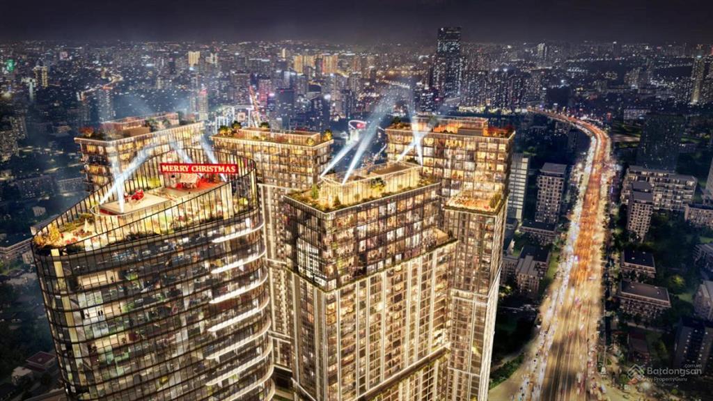 Nhanh tay sở hữu căn hộ 4pn cuối cùng tại sun feliza câù giấy, 159m2, quà tặng thêm 996 triệu