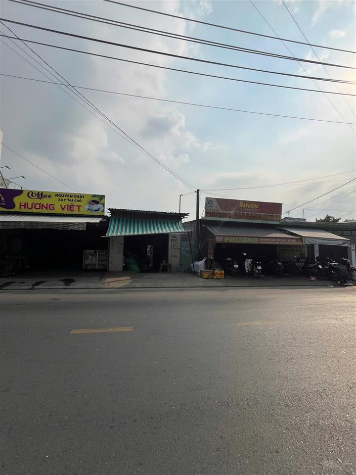 Chính chủ bán nhà mặt tiền phan văn hớn 5 x 35 giá siêu rẻ chỉ 10,5 tỷ thương lượng