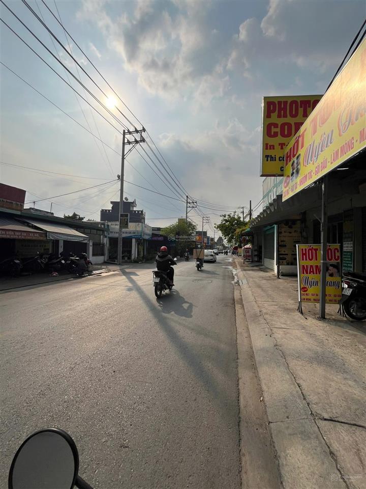 Chính chủ bán nhà mặt tiền phan văn hớn 5 x 35 giá siêu rẻ chỉ 10,5 tỷ thương lượng