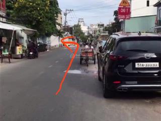Bán nhà sát mt chu văn an p12 bình thạnh, sát q1, dt đất 33m2, 2 tầng. hẻm đẹp thông thoáng 3,8 tỷ