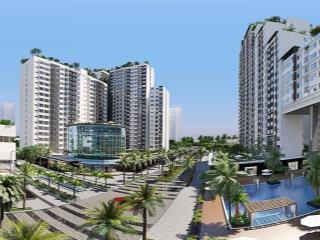 Cho thuê 2pn new city thủ thiêm chỉ 15,5 triệu/tháng, 61m2 đầy đủ nội thất, ở ngay  0901 478 ***
