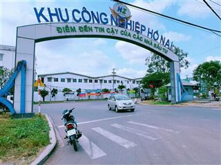 Bán nhà xưởng 5000m2 trong kcn hố nai 3, đồng nai sổ hồng riêng, giá tốt