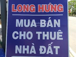 Cho thuê nhà nguyên căn đường 45m, đường 33m. nhà long hưng hoàn thiện. hoặc nhà thô