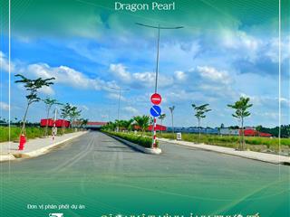 Dragon pearl  đất nền sổ hồng, chiết khấu lớn, chính chủ cần bán gấp