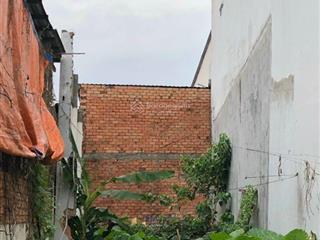 Bán 71,7m2 đất đường 25, phạm văn đồng, hiệp bình chánh, thủ đức giá rẻ 6.5 tỷ