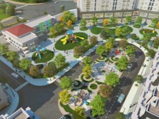 Xng bán trục căn 05  06 tầng cao toà h2 dự án flc hausma, rẻ hơn thị trường 900tr  vào tên hđmb