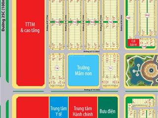 Cần bán đất dự án mega city 2 nhơn trạch, đồng nai