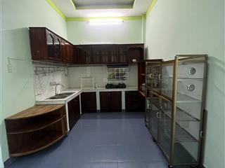 Cho thuê nhà riêng có nội thất lô góc tại khu dân cư hiệp thành 1, bình dương
