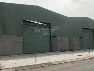 Cho thuê kho xưởng diện tích 220m2 giá 12tr/tháng ở lê văn khương, phường hiệp thành q. 12