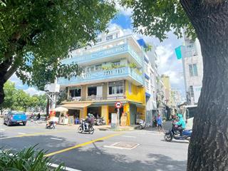 Bán nhà góc 2 mặt tiền hiếm đường trường sa, quận phú nhuận, dt  16x5, có thể cho thuê 70tr/ tháng