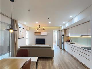 Cần bán căn hộ f.home 2 phòng ngủ, full nội thất view sông