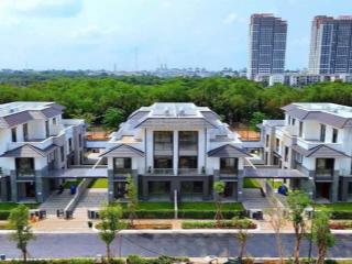 Nhà phố  biệt thự quận 2  mở bán đợt đầu tiên từ 20tỷ/căn