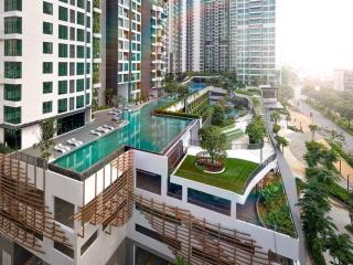 Feliz en vista quận 2  cho thuê 2pn 20tr/ tháng