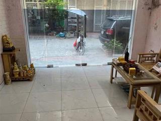 Cho thuê tầng 1 làm cửa hàng ngõ 234 hoàng quốc việt. dt 40m2 giá 7 triệu