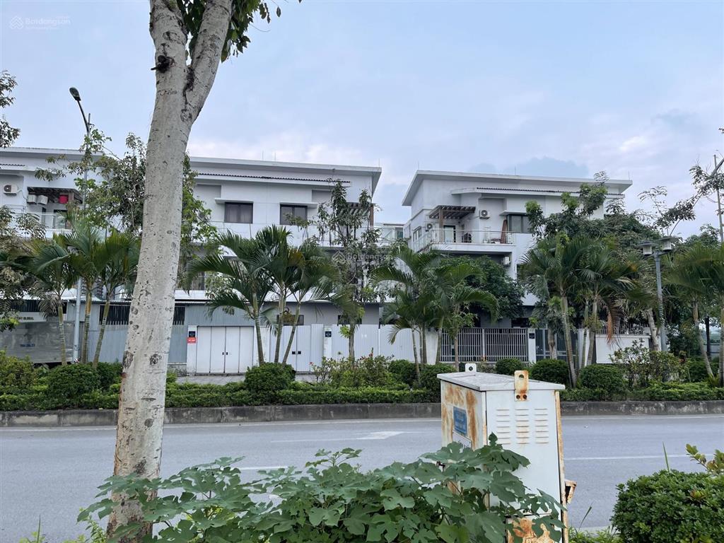 Bán biệt thự đẹp tại xuân phương tasco, 18 tỷ, 83m2, nhiều tiện ích