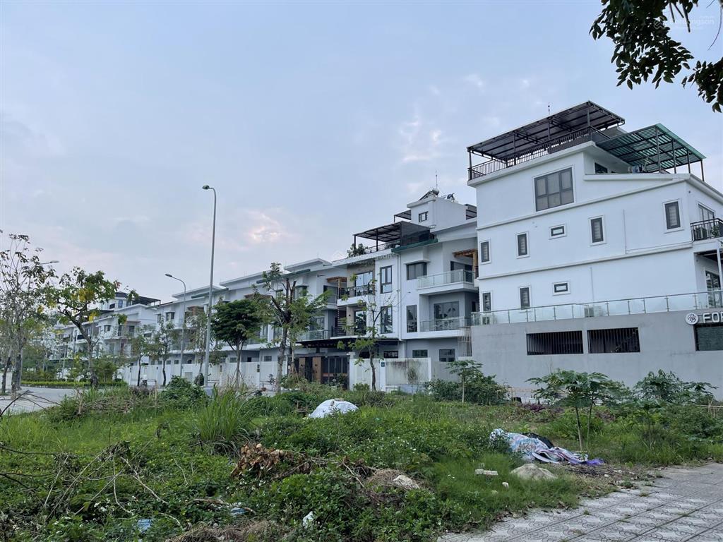 Bán biệt thự đẹp tại xuân phương tasco, 18 tỷ, 83m2, nhiều tiện ích