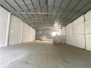 Bán kho 1.000m2 mới xây hoàn công đường container